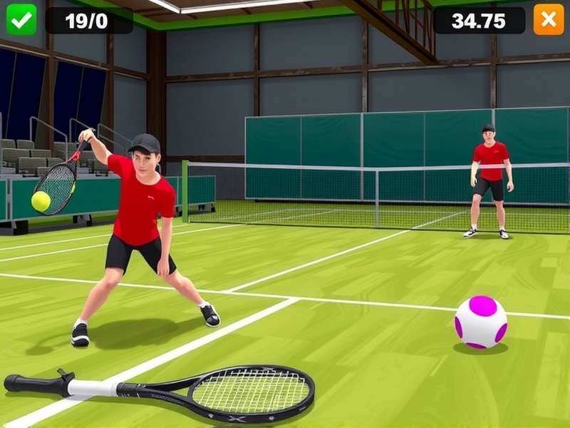 Squash Smasher Strike Controls Squash Smasher Strike Controls